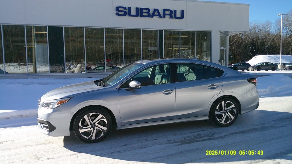 2020 Subaru Legacy Limited in Minden, Ontario - 1 - w1024h768px