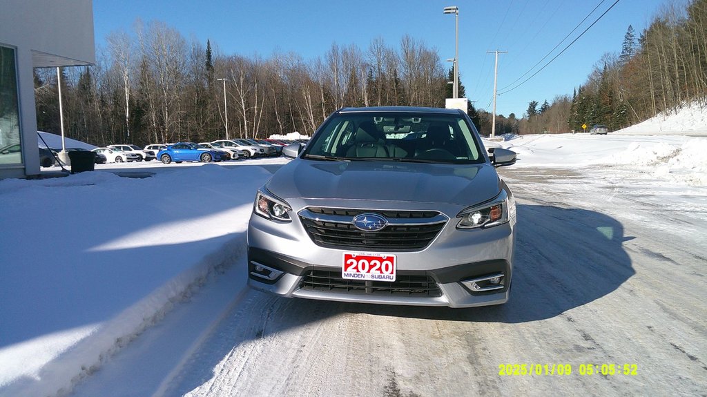 2020 Subaru Legacy Limited in Minden, Ontario - 2 - w1024h768px