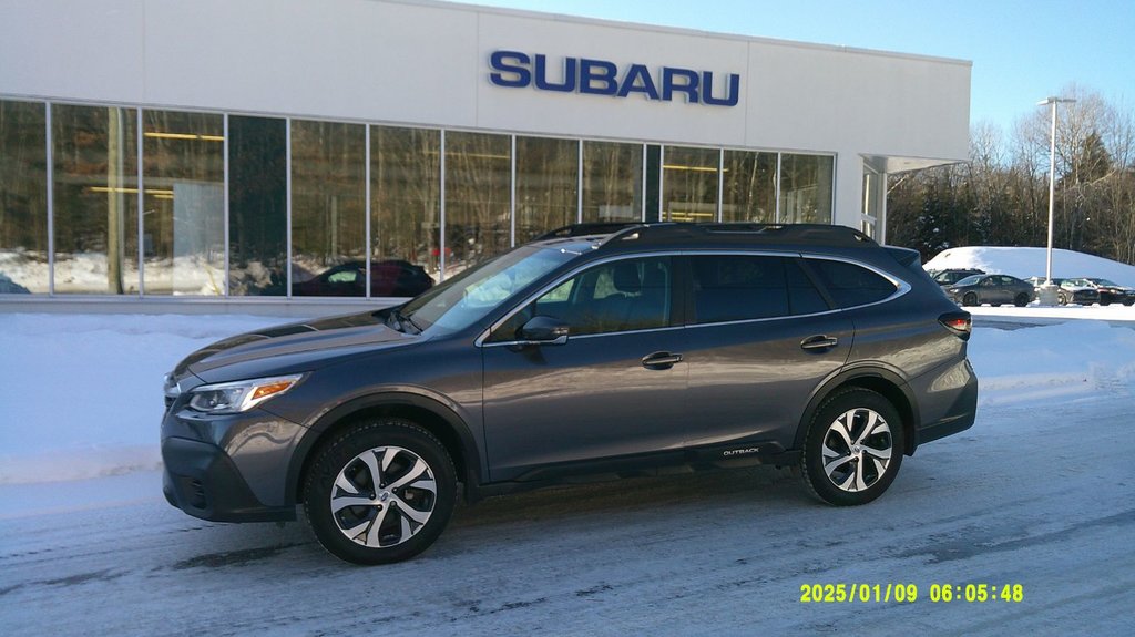 2022 Subaru Outback Limited in Minden, Ontario - 1 - w1024h768px