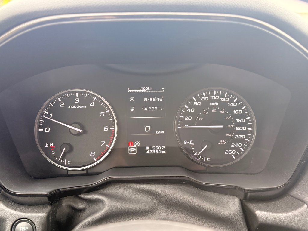 2023 Subaru Outback Convenience in Minden, Ontario - 7 - w1024h768px