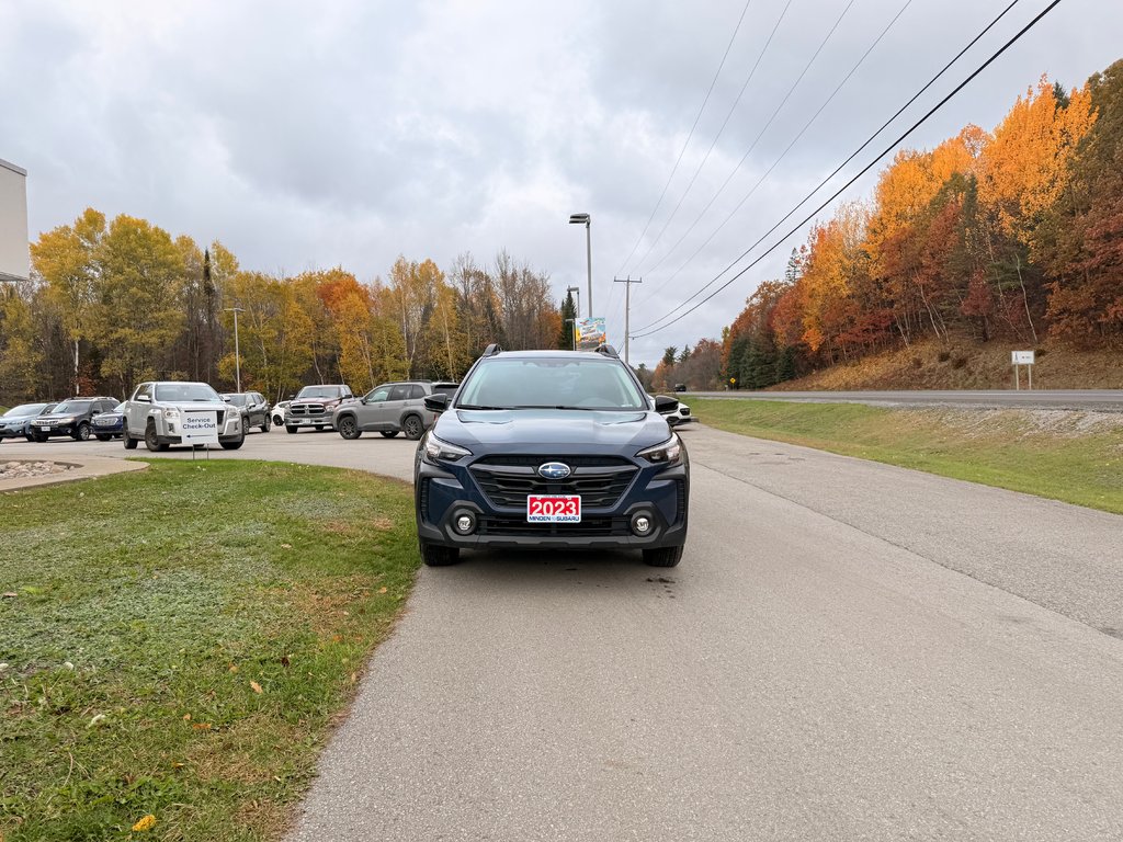 2023 Subaru Outback Convenience in Minden, Ontario - 2 - w1024h768px