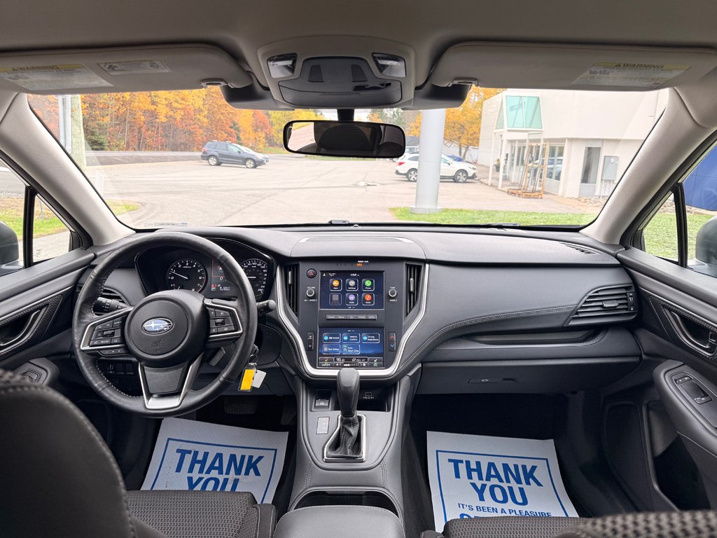 2023 Subaru Outback Convenience in Minden, Ontario - 6 - w1024h768px