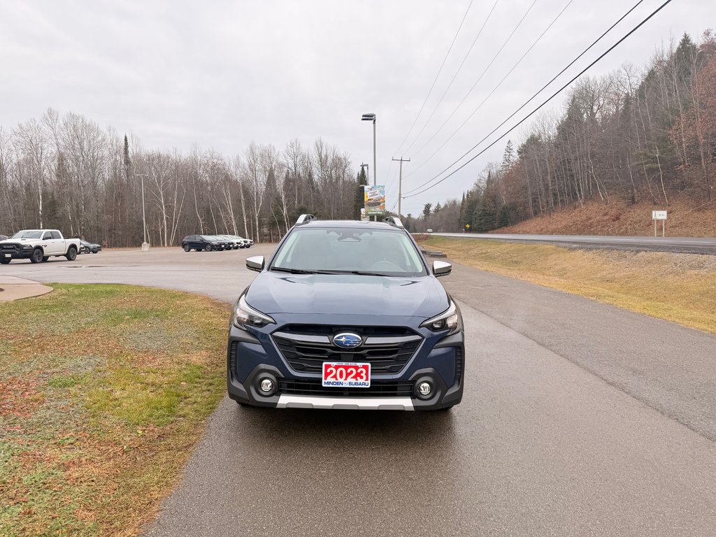 2023 Subaru Outback Premier XT in Minden, Ontario - 2 - w1024h768px