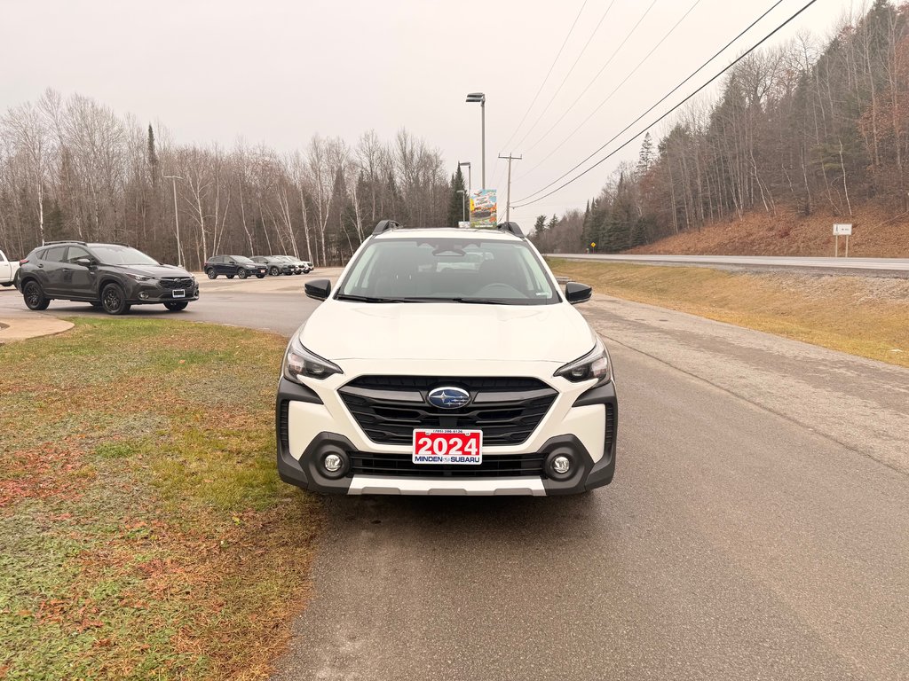 2024 Subaru Outback Limited in Minden, Ontario - 2 - w1024h768px