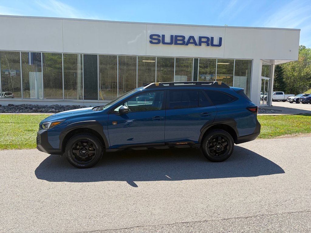 2024 Subaru Outback Wilderness in Minden, Ontario - 1 - w1024h768px