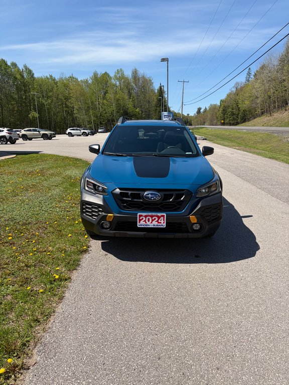 2024 Subaru Outback Wilderness in Minden, Ontario - 2 - w1024h768px