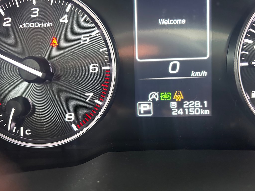 2025 Subaru Outback Limited in Minden, Ontario - 6 - w1024h768px