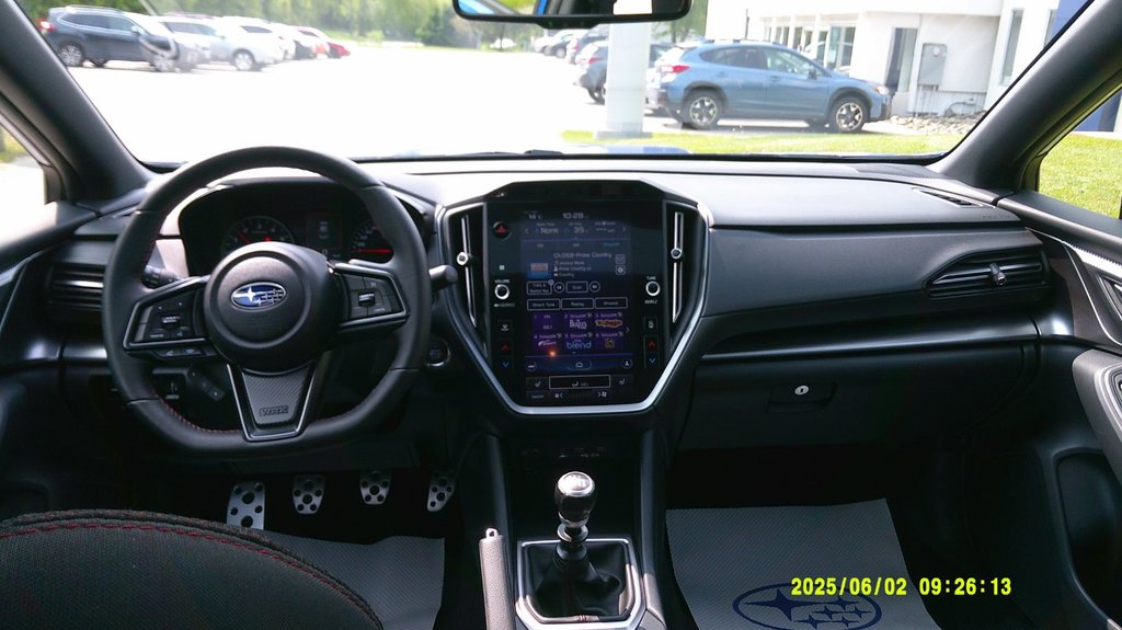 2023 Subaru WRX Sport in Minden, Ontario - 6 - w1024h768px