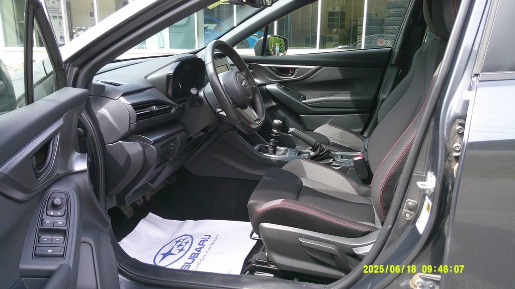 2023 Subaru WRX 6 SPD MANUEL in Minden, Ontario - 4 - w1024h768px