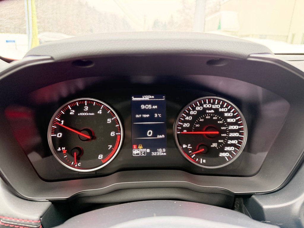 2024 Subaru WRX GT in Minden, Ontario - 7 - w1024h768px