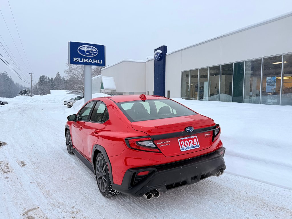 2024 Subaru WRX GT in Minden, Ontario - 2 - w1024h768px