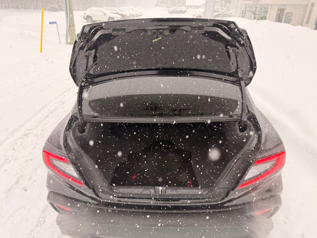 2024 Subaru WRX RS in Minden, Ontario - 7 - w1024h768px