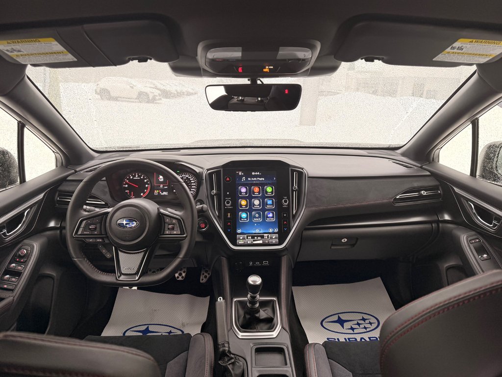 2024 Subaru WRX RS in Minden, Ontario - 6 - w1024h768px
