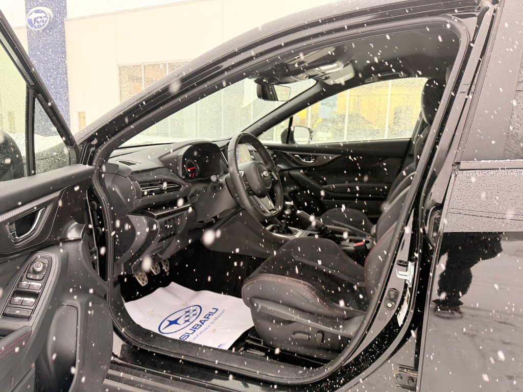2024 Subaru WRX RS in Minden, Ontario - 4 - w1024h768px