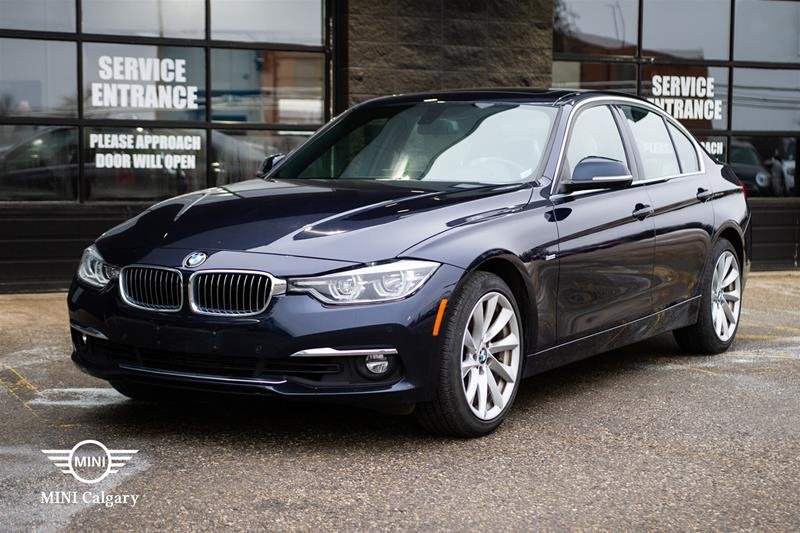 Bmw 328i 2016