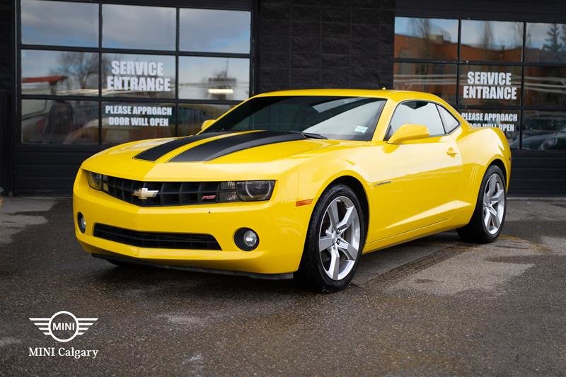 Chevrolet camaro 2lt