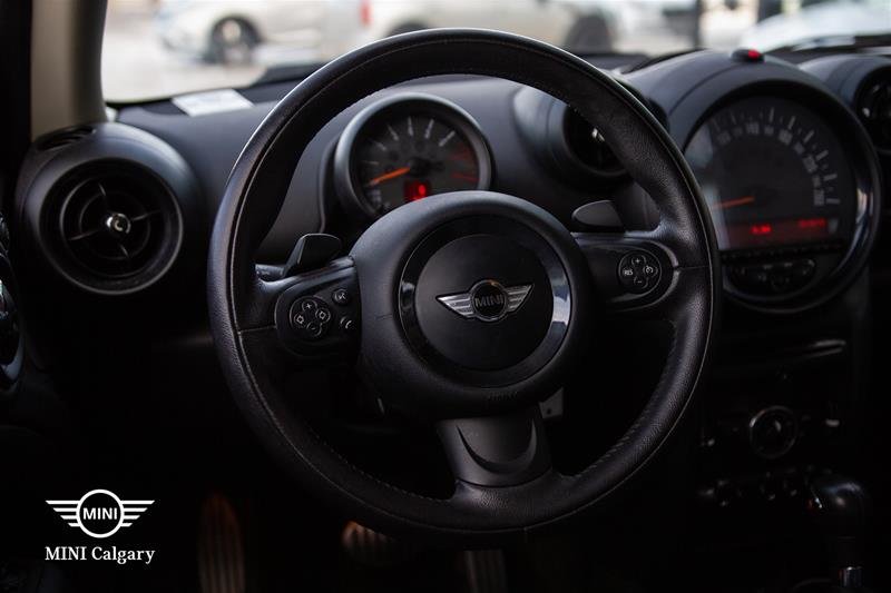 Mini Calgary 2015 Mini Cooper S Countryman All4 Mp0680