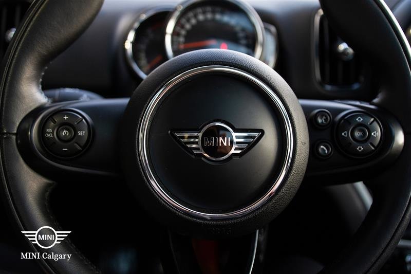 Mini Calgary 2019 Mini Cooper S Countryman All4 Mp0693