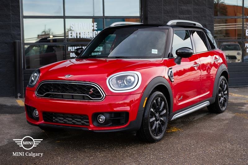 MINI Calgary | New Vehicles in Inventory for Sale