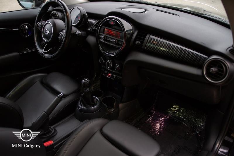 Mini Calgary 2014 Mini Cooper S S Mp0614