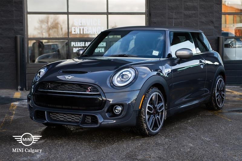 Mini Calgary New Vehicles In Inventory For Sale