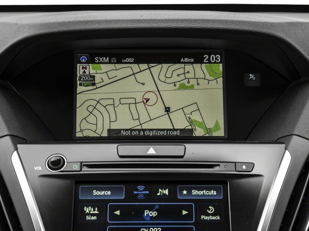 2017 Acura MDX in Antigonish, Nova Scotia - 12 - w1024h768px