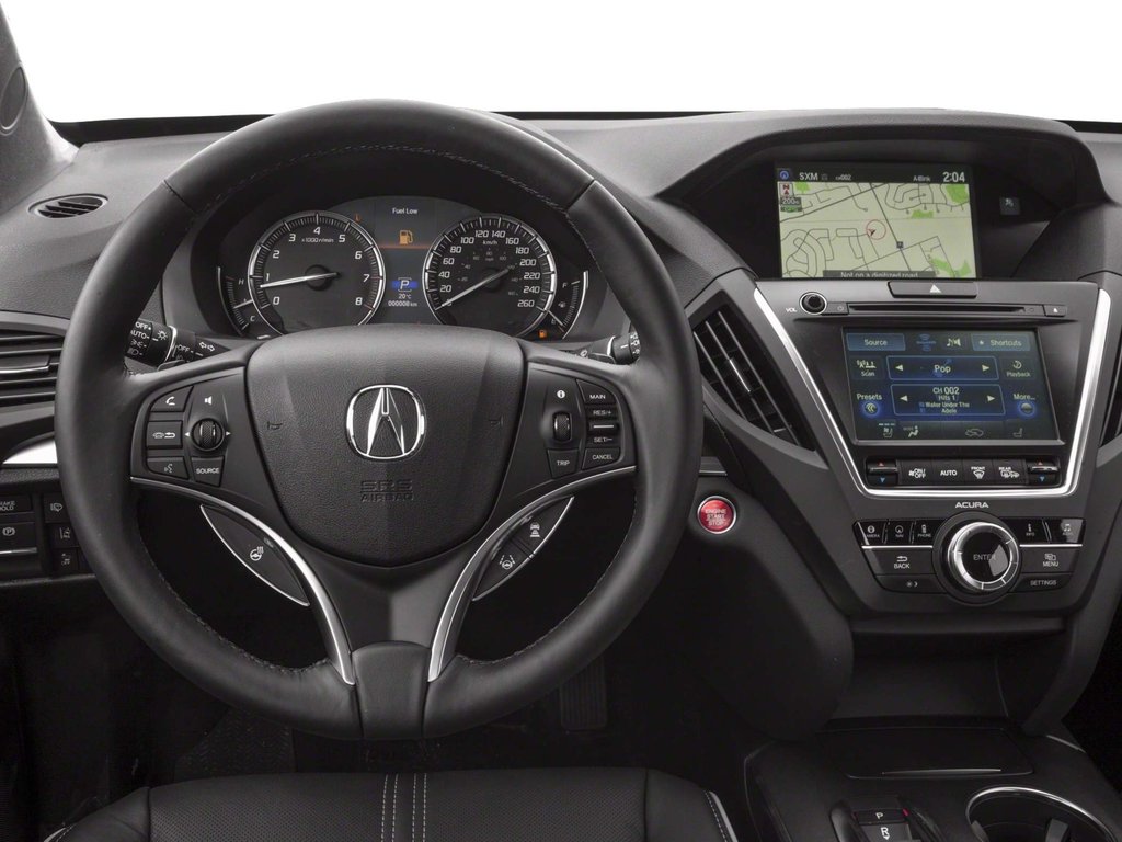 2017 Acura MDX in Antigonish, Nova Scotia - 4 - w1024h768px