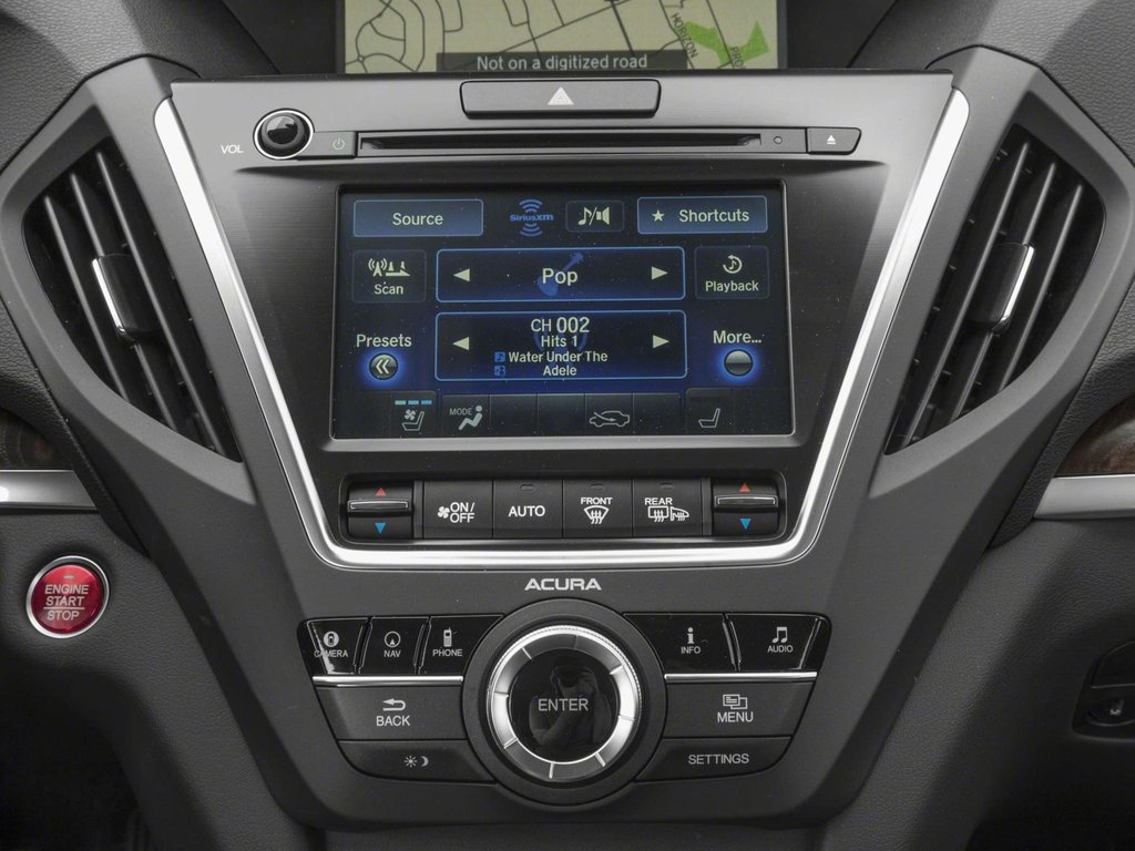 2017 Acura MDX in Antigonish, Nova Scotia - 6 - w1024h768px