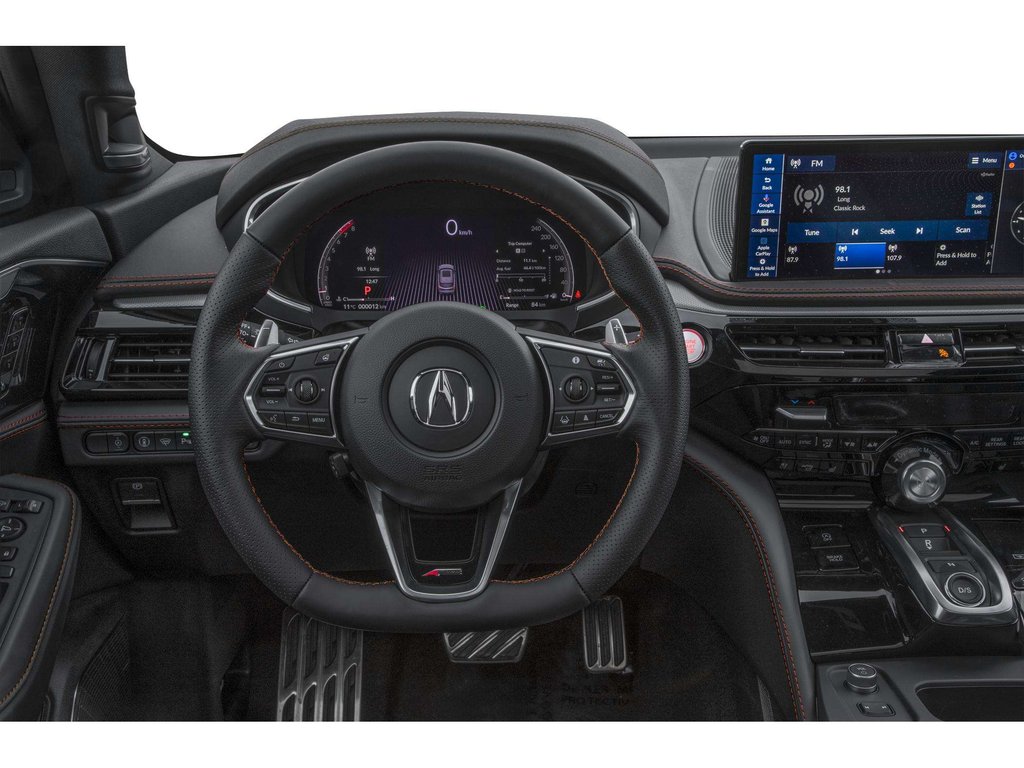 2025 Acura MDX in Antigonish, Nova Scotia - 4 - w1024h768px