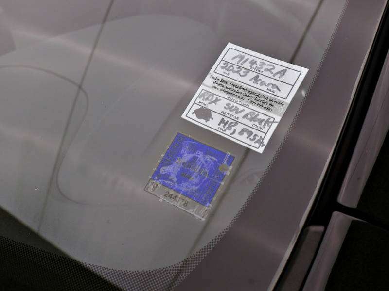 2023 Acura RDX in Antigonish, Nova Scotia - 43 - w1024h768px