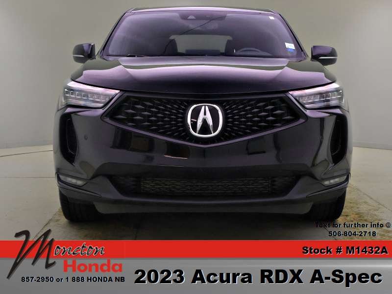 2023 Acura RDX in Antigonish, Nova Scotia - 9 - w1024h768px