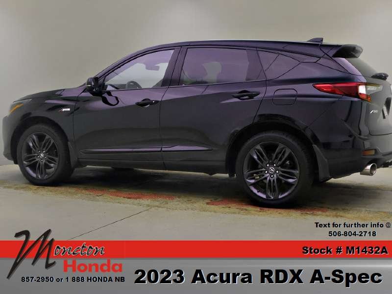 2023 Acura RDX in Antigonish, Nova Scotia - 4 - w1024h768px