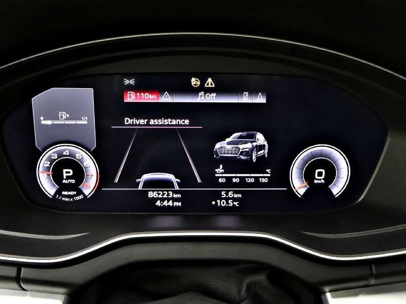 2023 Audi Q5 Sportback in Antigonish, Nova Scotia - 24 - w1024h768px