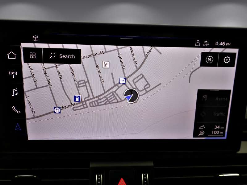 2023 Audi Q5 Sportback in Antigonish, Nova Scotia - 28 - w1024h768px