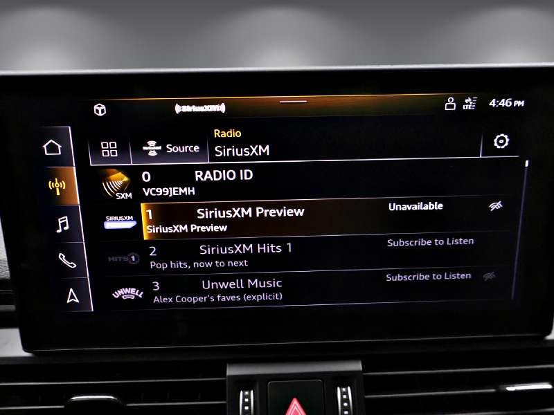 2023 Audi Q5 Sportback in Antigonish, Nova Scotia - 29 - w1024h768px