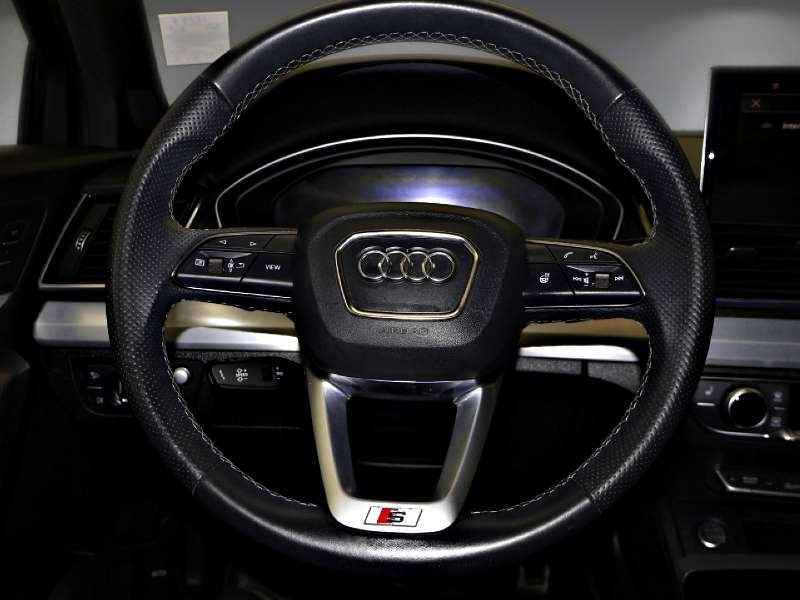 2023 Audi Q5 Sportback in Antigonish, Nova Scotia - 38 - w1024h768px