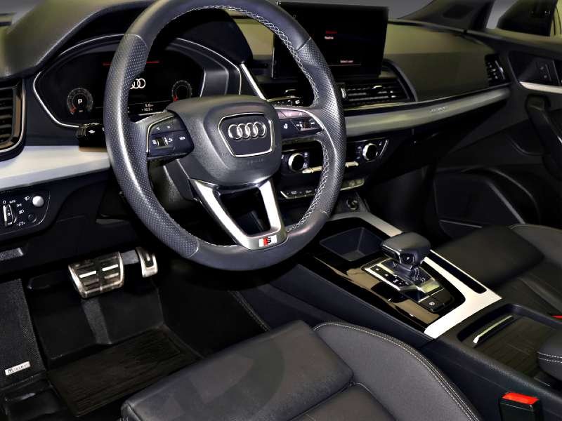 2023 Audi Q5 Sportback in Antigonish, Nova Scotia - 18 - w1024h768px