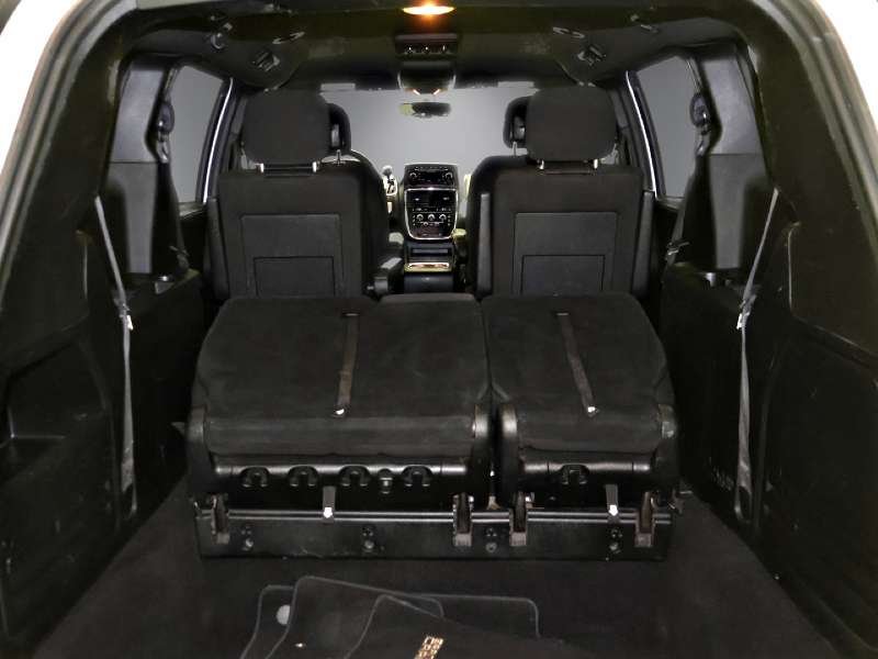 2017 Dodge Grand Caravan SXT in Saint John, New Brunswick - 12 - w1024h768px