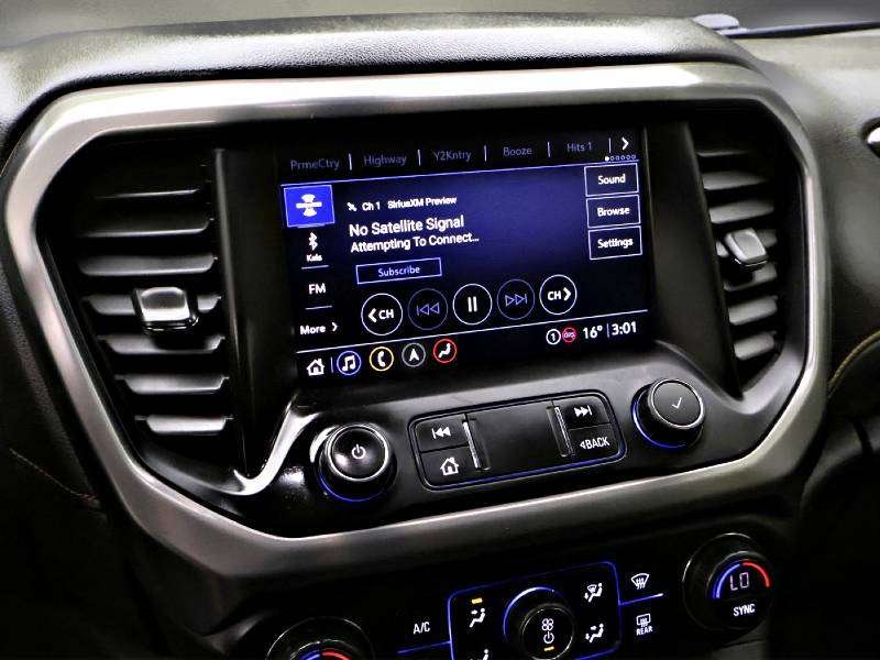 2021 GMC Acadia in Antigonish, Nova Scotia - 29 - w1024h768px