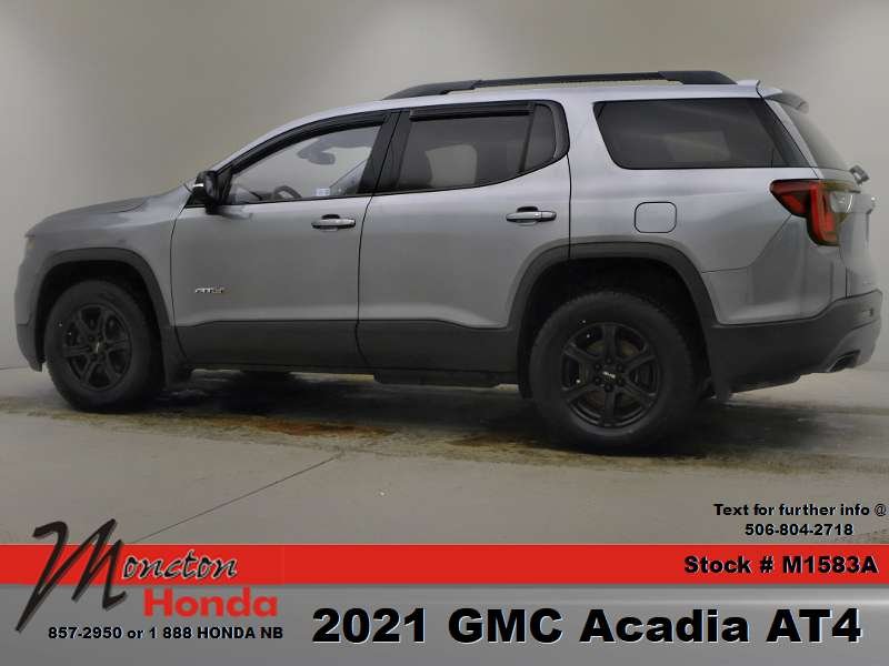 2021 GMC Acadia in Antigonish, Nova Scotia - 5 - w1024h768px