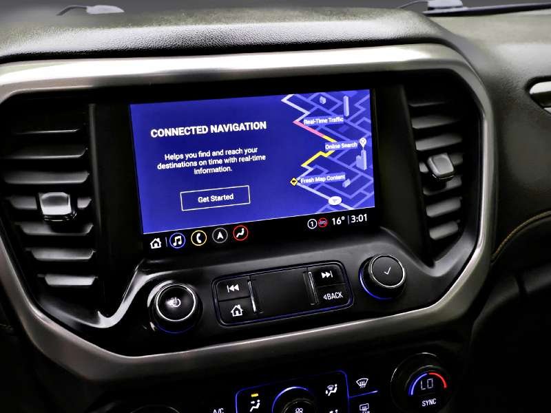 2021 GMC Acadia in Antigonish, Nova Scotia - 28 - w1024h768px