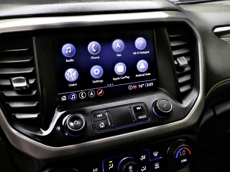 2021 GMC Acadia in Antigonish, Nova Scotia - 27 - w1024h768px