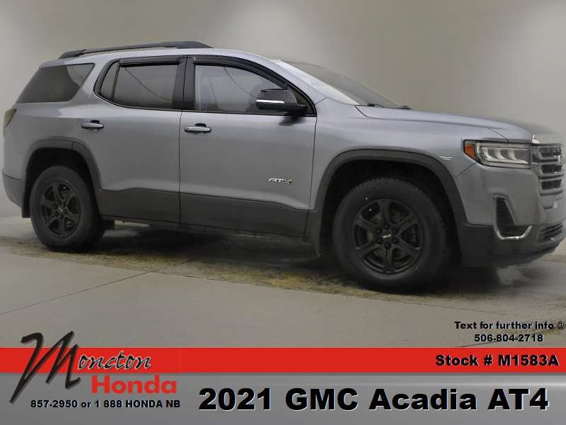 2021 GMC Acadia in Antigonish, Nova Scotia - 9 - w1024h768px