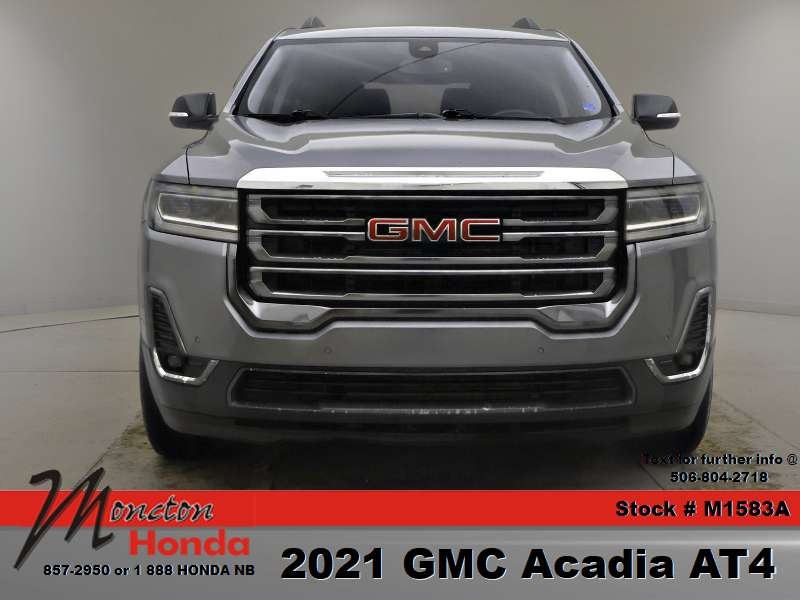 2021 GMC Acadia in Antigonish, Nova Scotia - 10 - w1024h768px