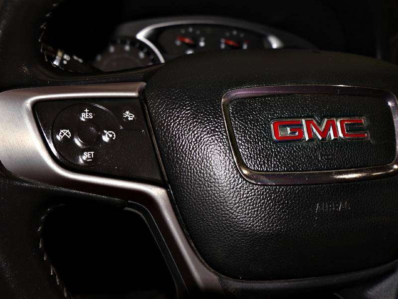 2021 GMC Acadia in Antigonish, Nova Scotia - 40 - w1024h768px