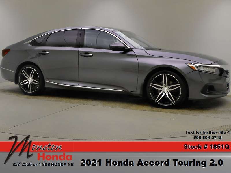 2021 Honda Accord Sedan in Antigonish, Nova Scotia - 8 - w1024h768px