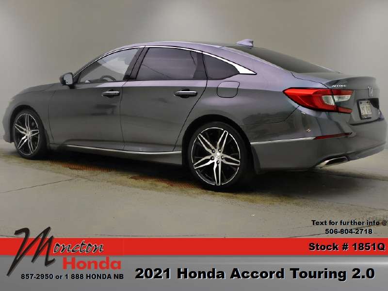 2021 Honda Accord Sedan in Antigonish, Nova Scotia - 4 - w1024h768px