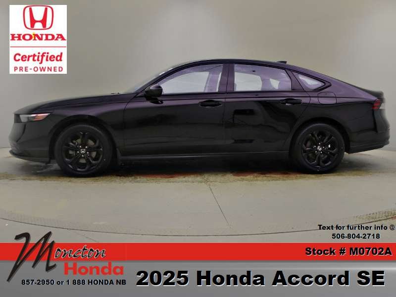 2025 Honda Accord Sedan in Antigonish, Nova Scotia - 2 - w1024h768px