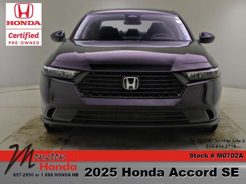 2025 Honda Accord Sedan in Antigonish, Nova Scotia - 9 - w1024h768px