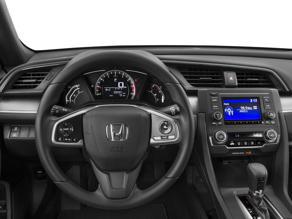2017 Honda Civic Coupe LX in Saint John, New Brunswick - 4 - w1024h768px